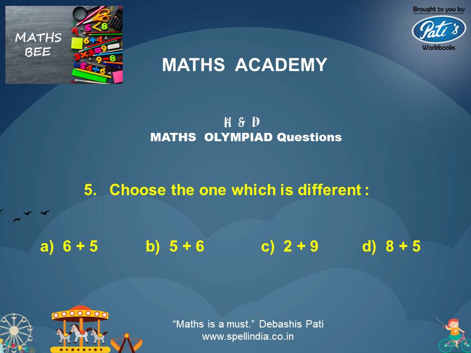 maths-olympiad-exam-class-1-competition-exam